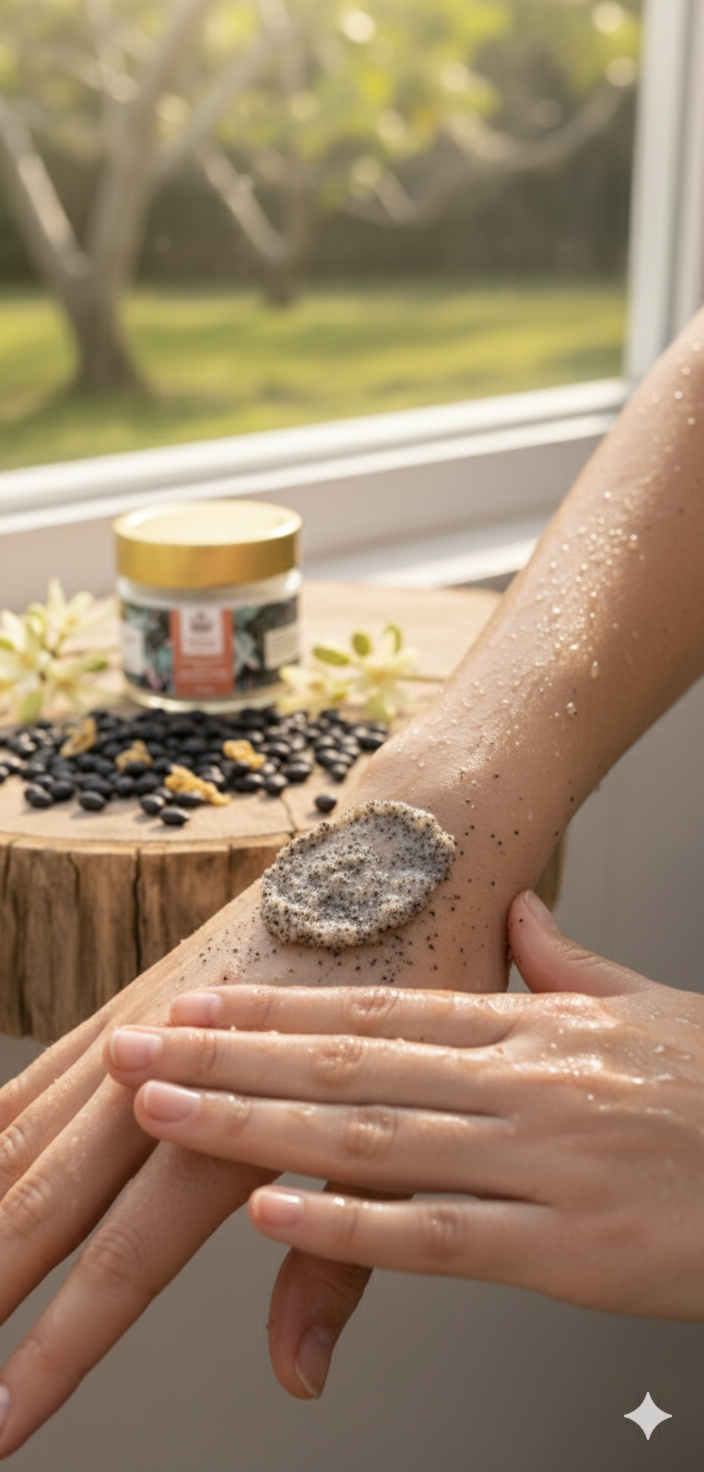 Esfoliante Corporal - 200ml