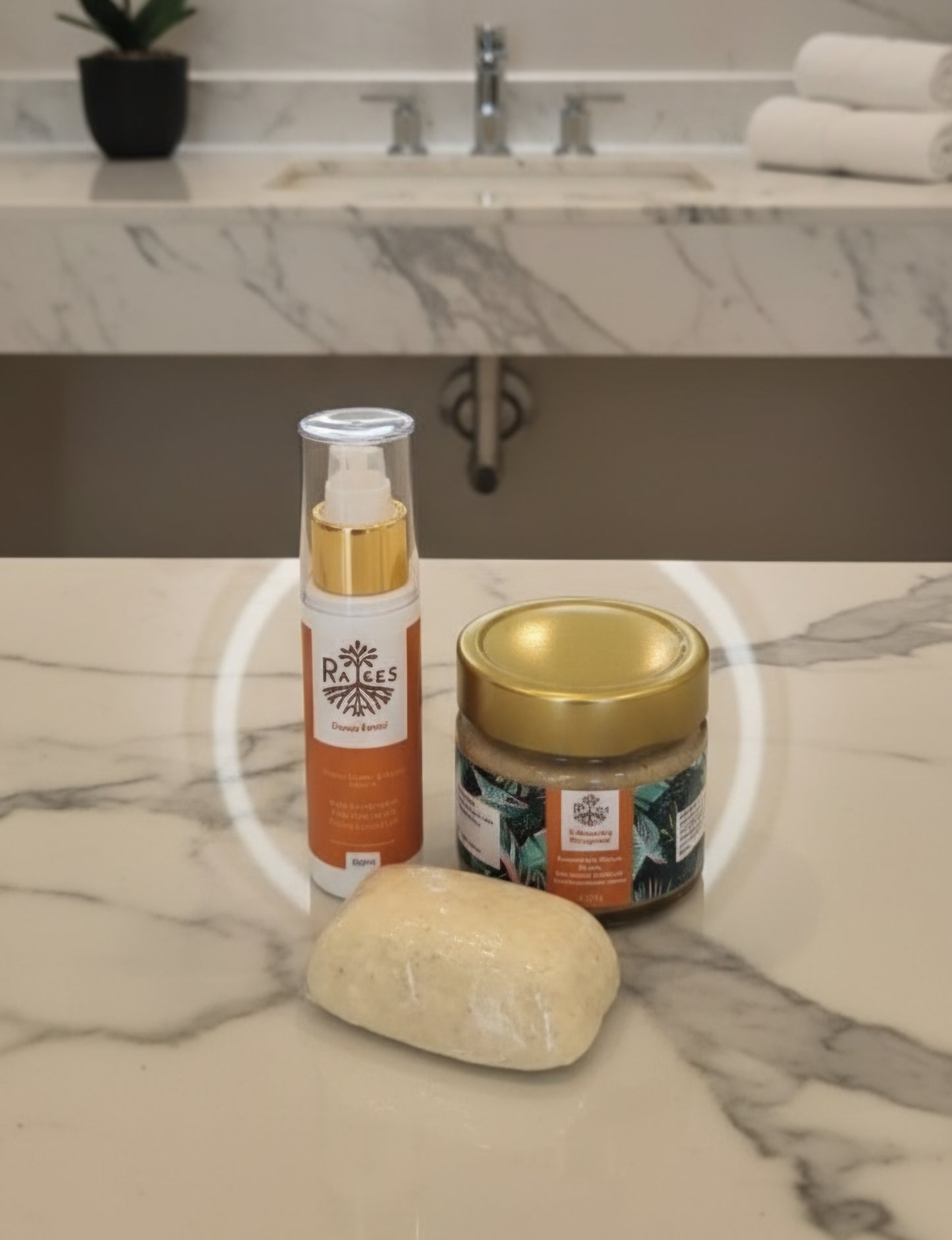 KIT SKINCARE CLAREADOR