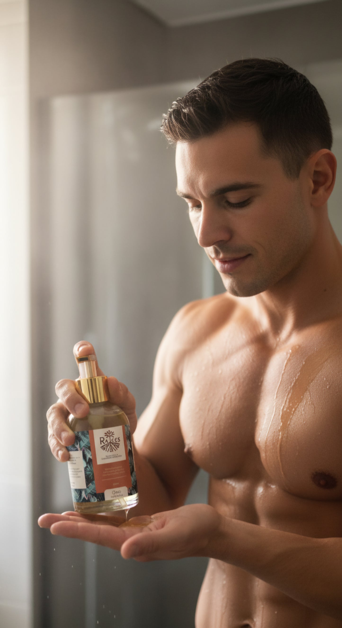 Óleo Corporal - 250ml