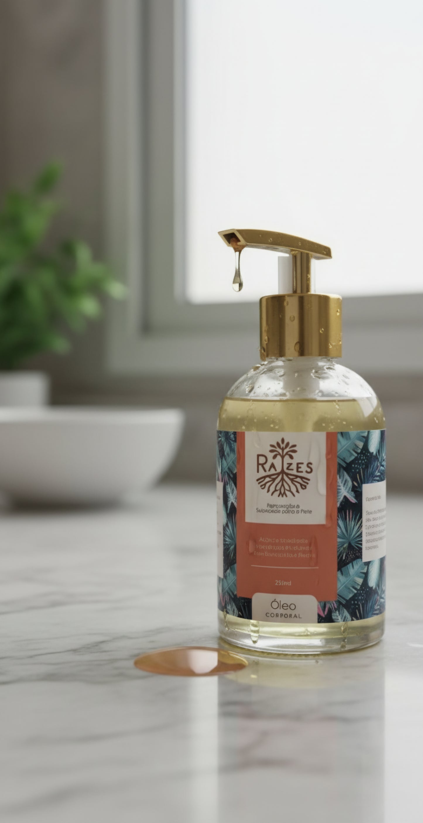 Óleo Corporal - 250ml