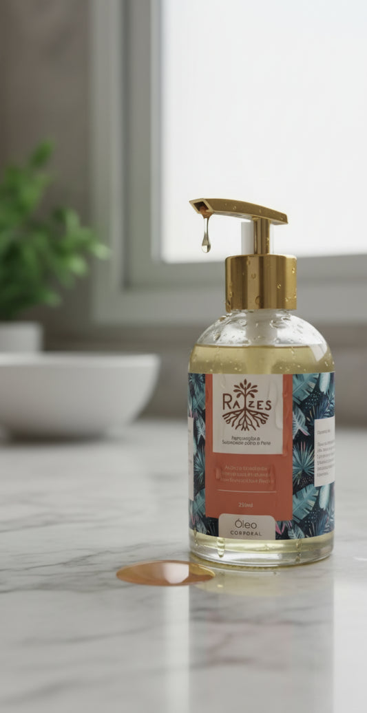 Óleo Corporal - 250ml