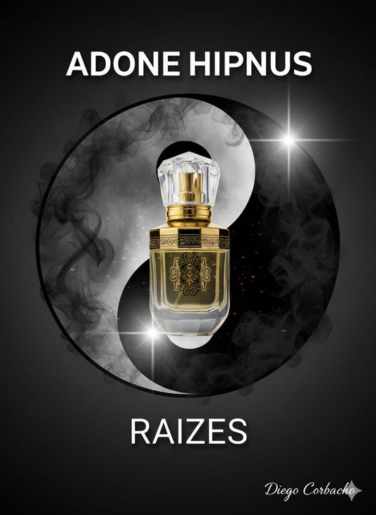 Adone Hypnus - Perfume Raízes