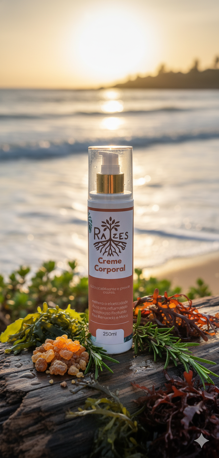 Creme Corporal - 250ml