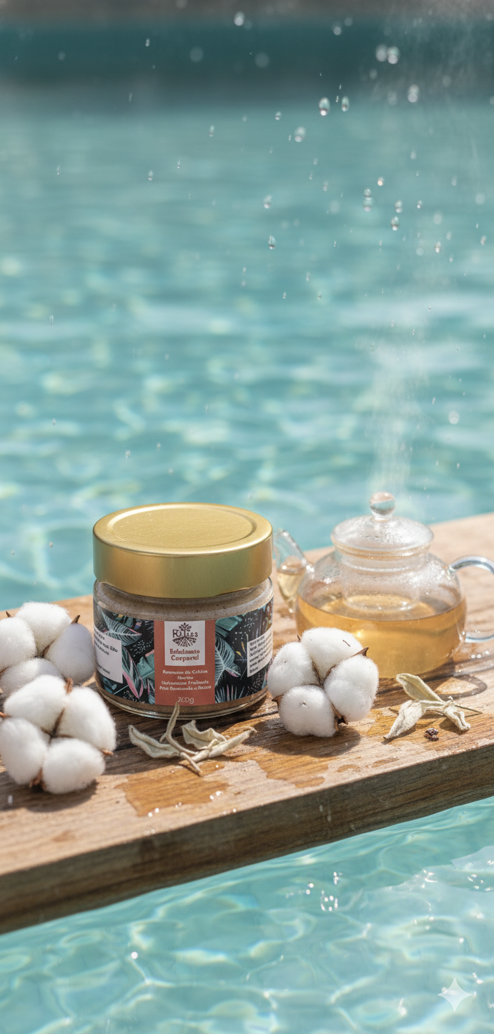 Esfoliante Corporal - 200ml