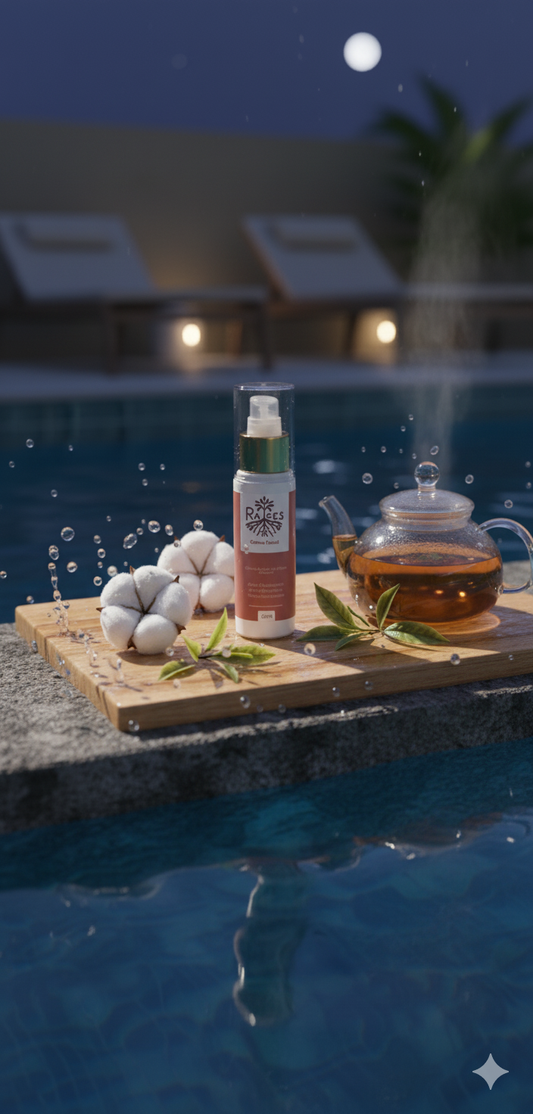 Creme Facial Noturno - 60ml